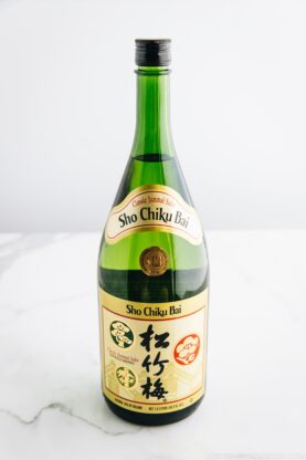 Sake | Easy Japanese Recipes at Fancy Foods Show.com