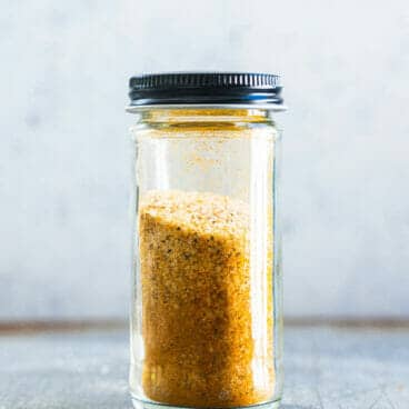 Seasoned salt