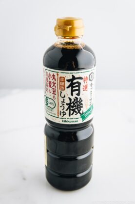 Soy Sauce | Easy Japanese Recipes at Fancy Foods Show.com