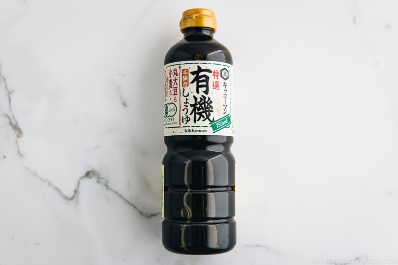 Soy Sauce | Easy Japanese Recipes at Fancy Foods Show.com