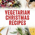 Vegetarian Christmas Recipes