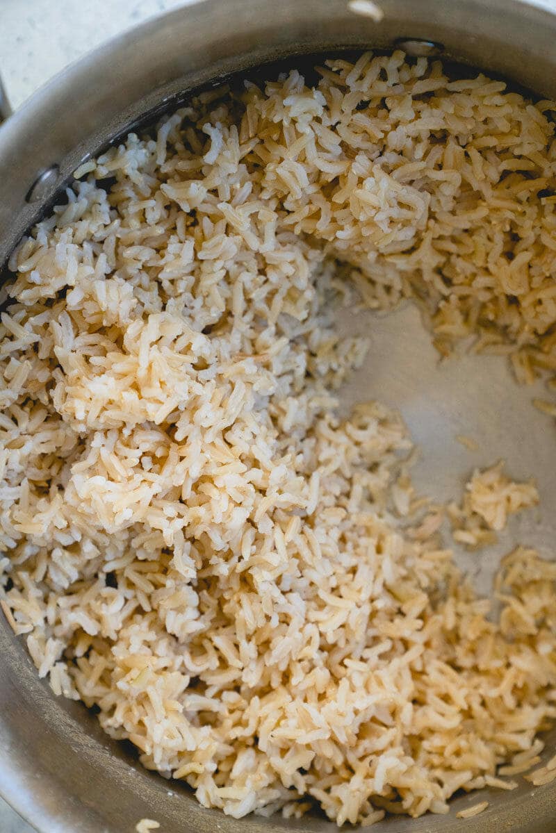 Can you cook brown rice in an Instant Pot?