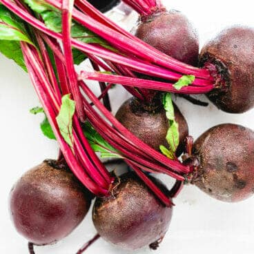 How to cook beets