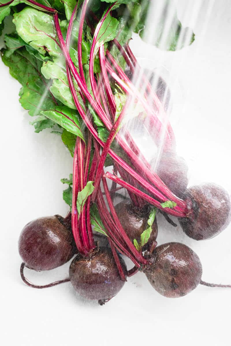 Instant Pot beets