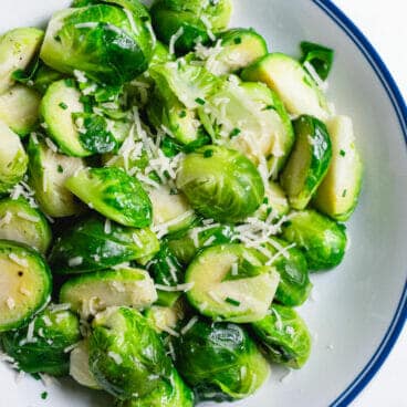 Instant Pot Brussels Sprouts