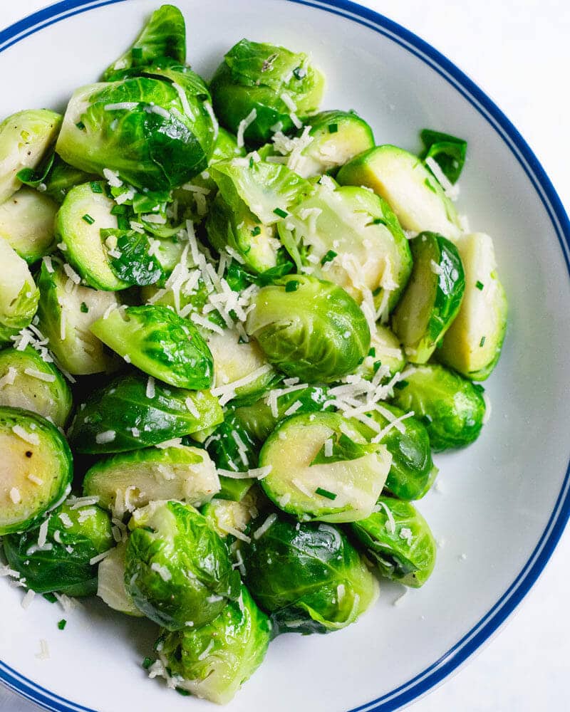 Instant Pot Brussels Sprouts