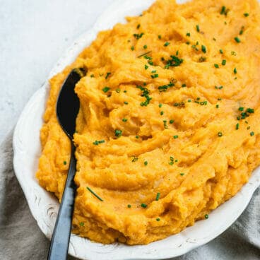 Instant Pot Mashed Sweet Potatoes