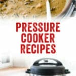 Pressure Cooker Recipes