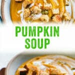 Pumpkin Soup