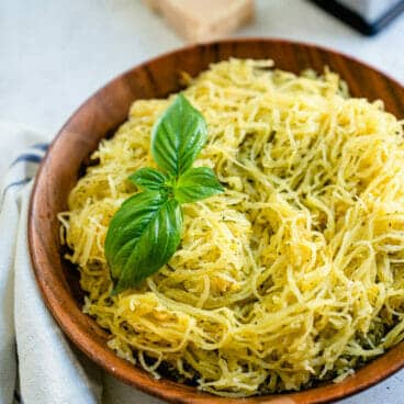 Easy Spaghetti Squash Recipe