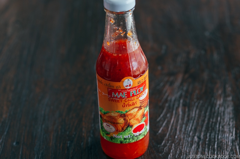 Sweet Chili Sauce | Easy Japanese Recipes at fancyfoodsshow.com