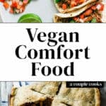 Vegan Comfort Food