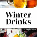 Winter Drinks