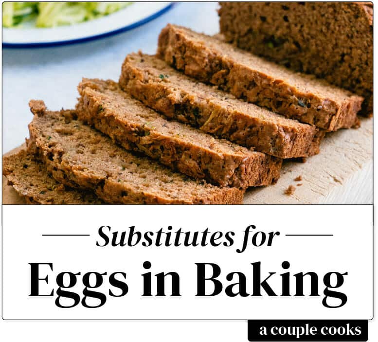 Substitutes for Eggs in Baking, vegan egg substitute