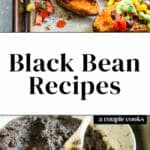 Black Bean Recipes