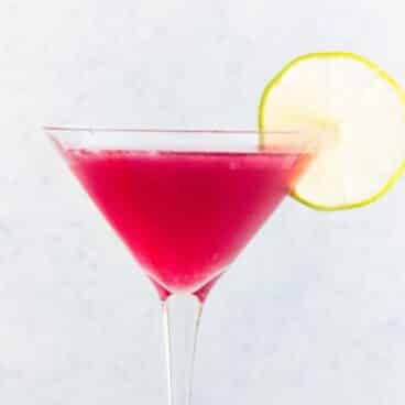 Cosmopolitan Cocktail