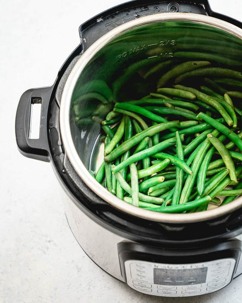 Instant Pot Green Beans