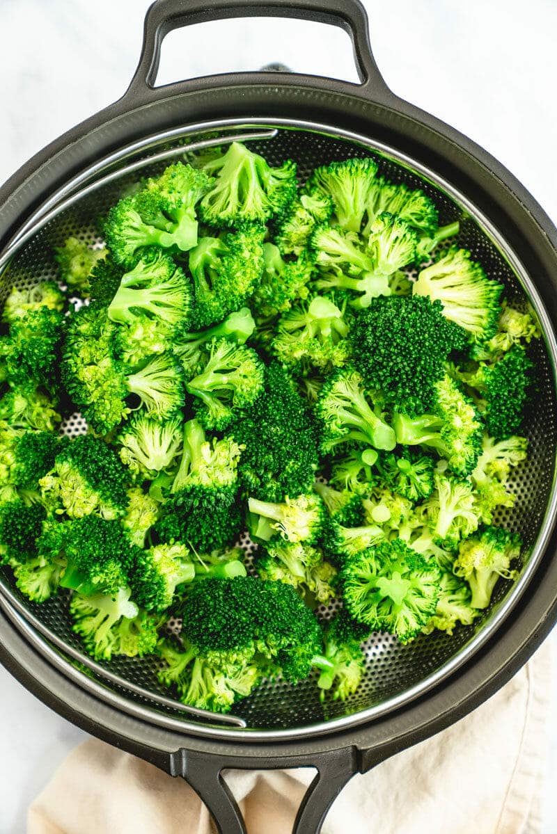 How to cook broccoli