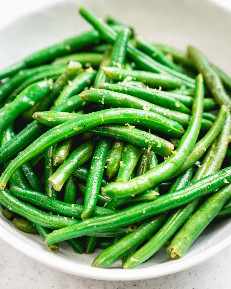 Instant Pot green beans