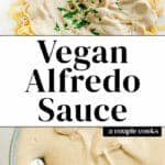 Vegan Alfredo Sauce