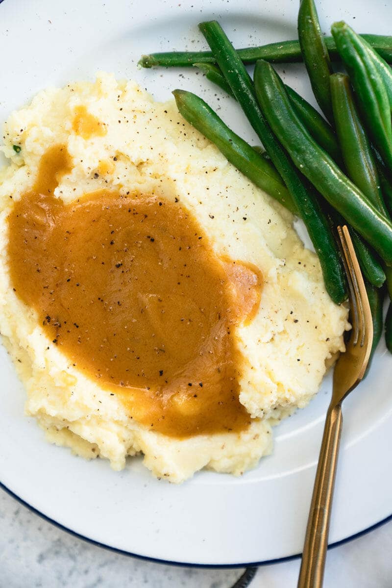 Vegan brown gravy