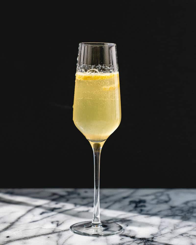 French 75 recipe