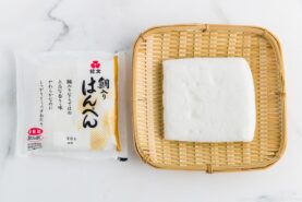 Hanpen Fish Cake | Easy Japanese Recipes at fancyfoodsshow.com