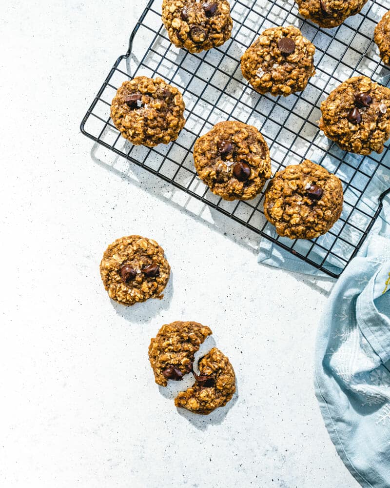 Best oatmeal cookies