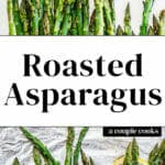 Roasted Asparagus
