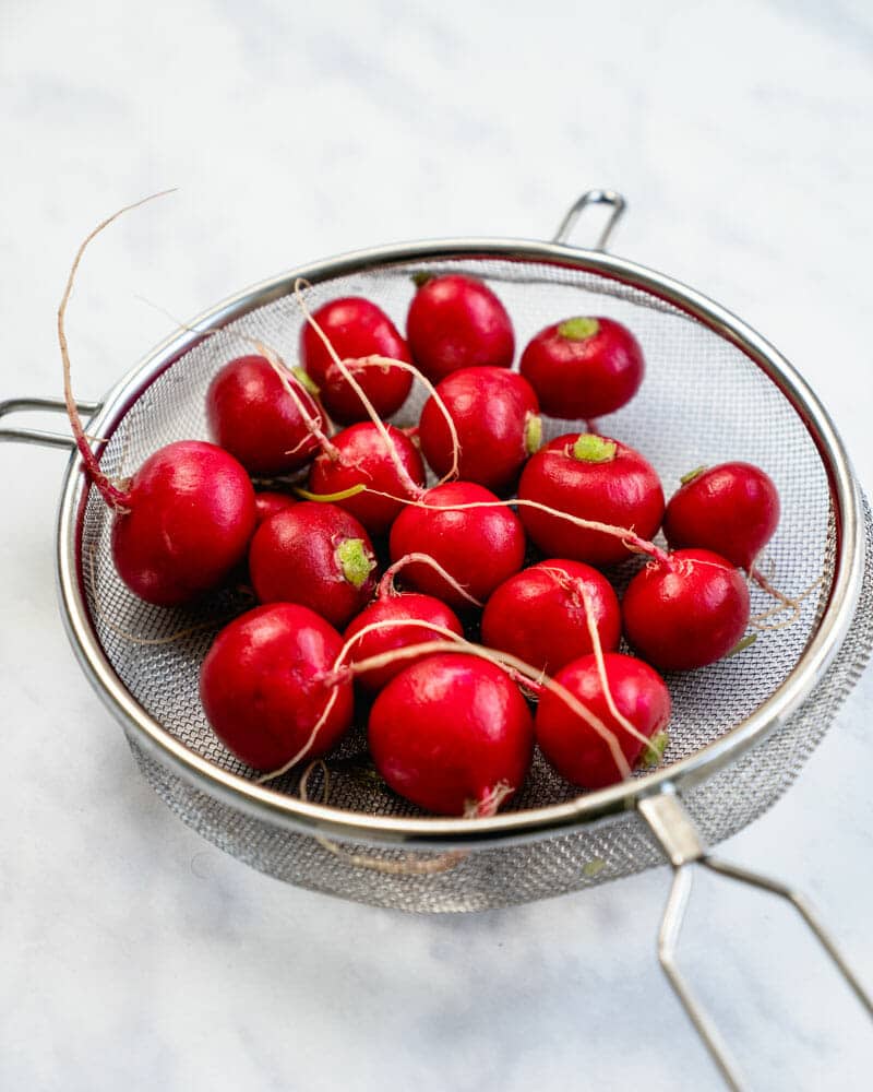 Radish recipes