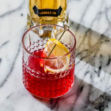 St Germain Cocktail