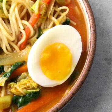 Perfect Soft Boiled Eggs