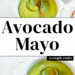 Avocado Mayo