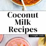 Coconut Milk Recipes