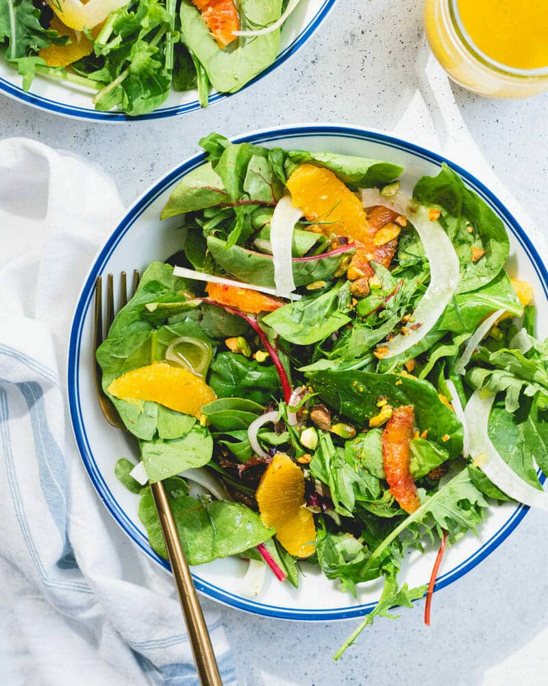 Fennel Orange Salad