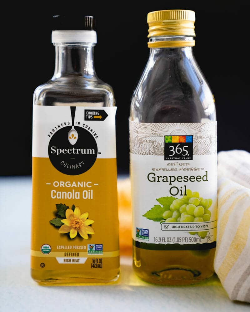 Neutral oil