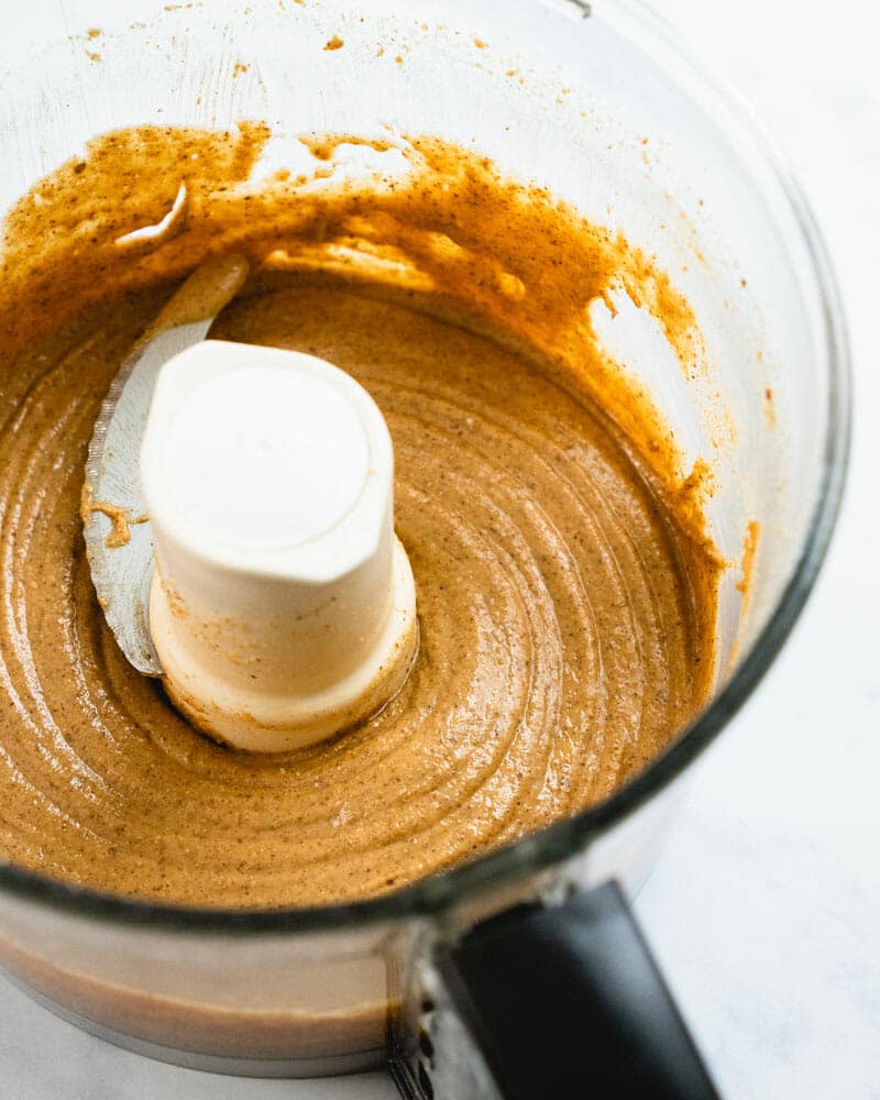 Almond butter