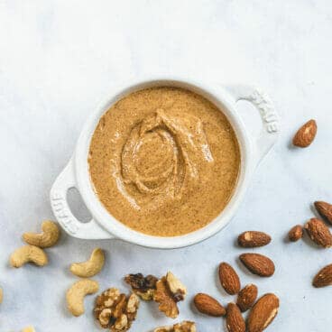 Nut butter