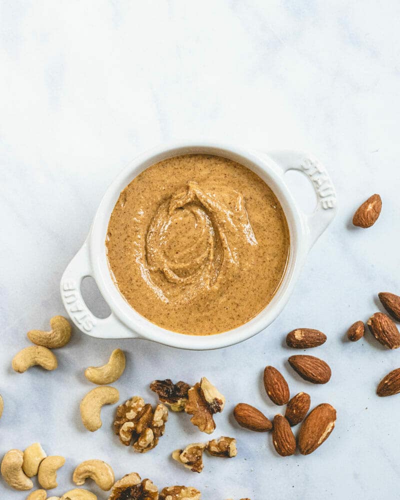 Nut butter