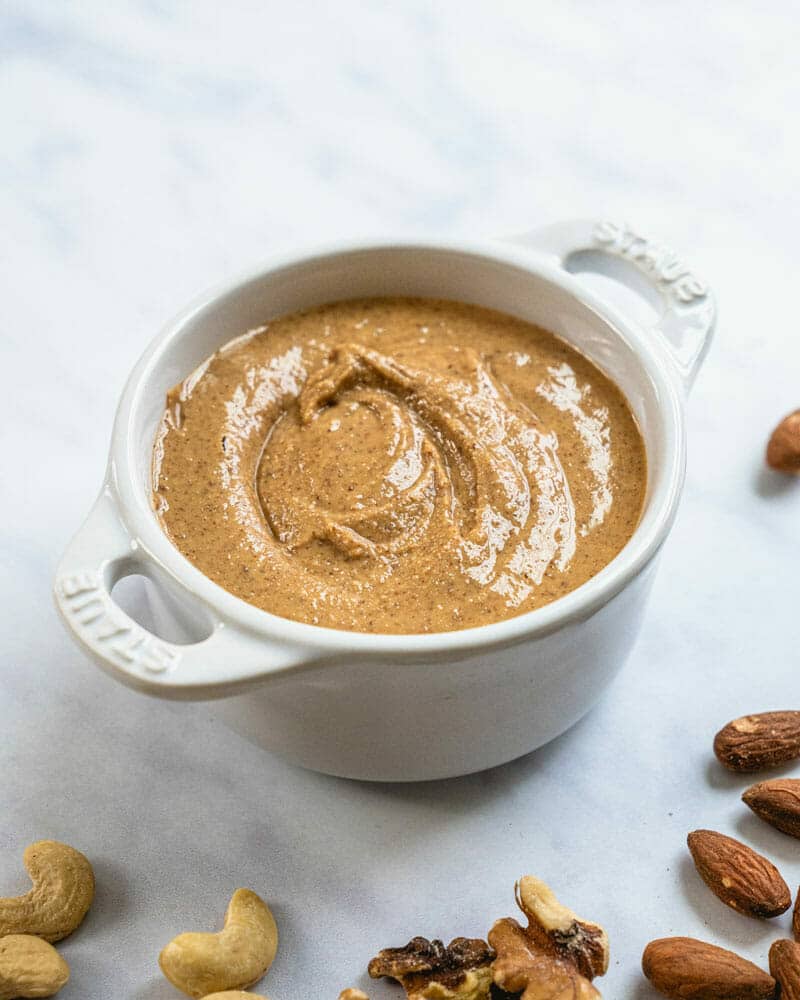 Almond butter