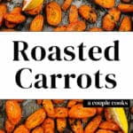 Roasted Carrots