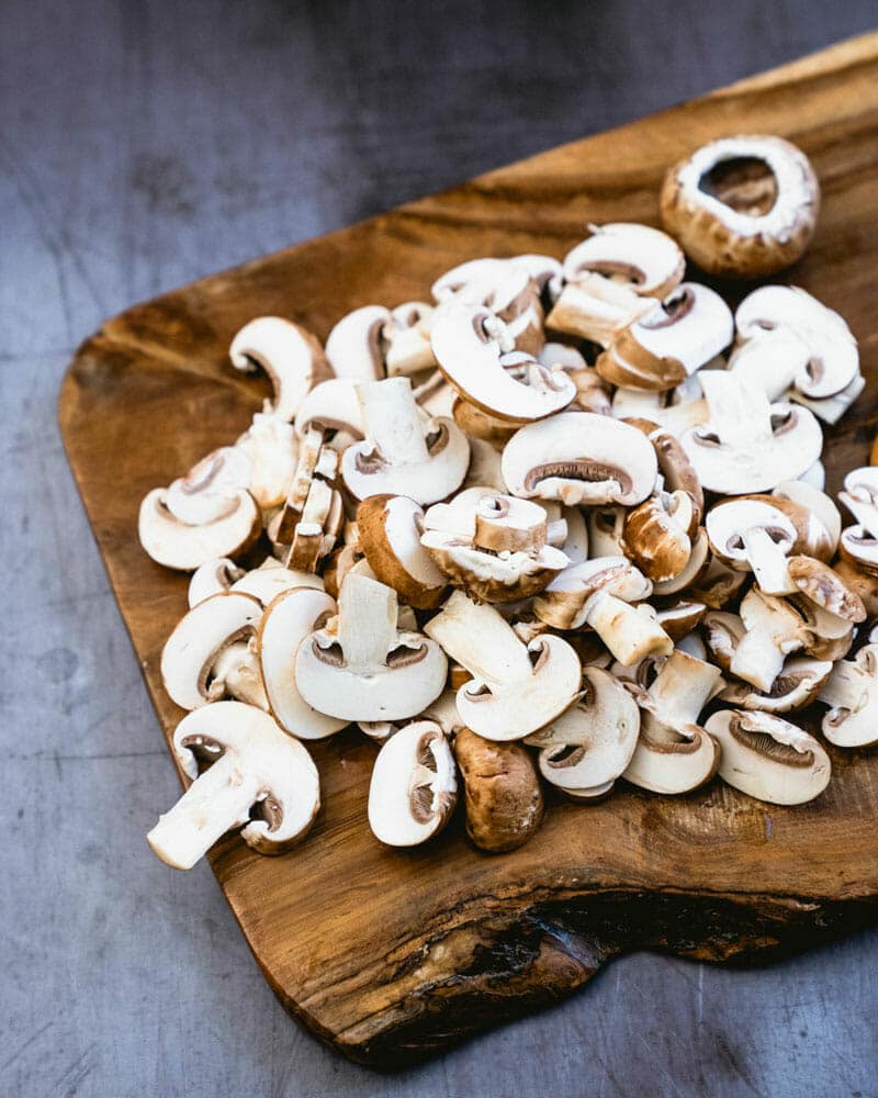 Cremini mushrooms