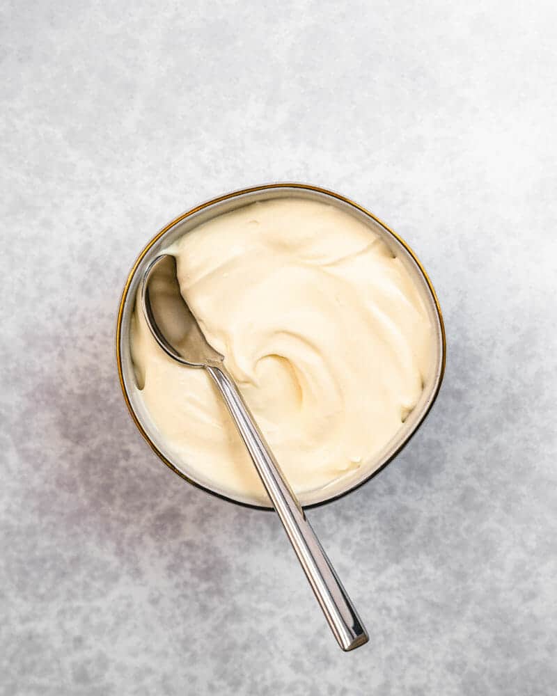 Sour cream