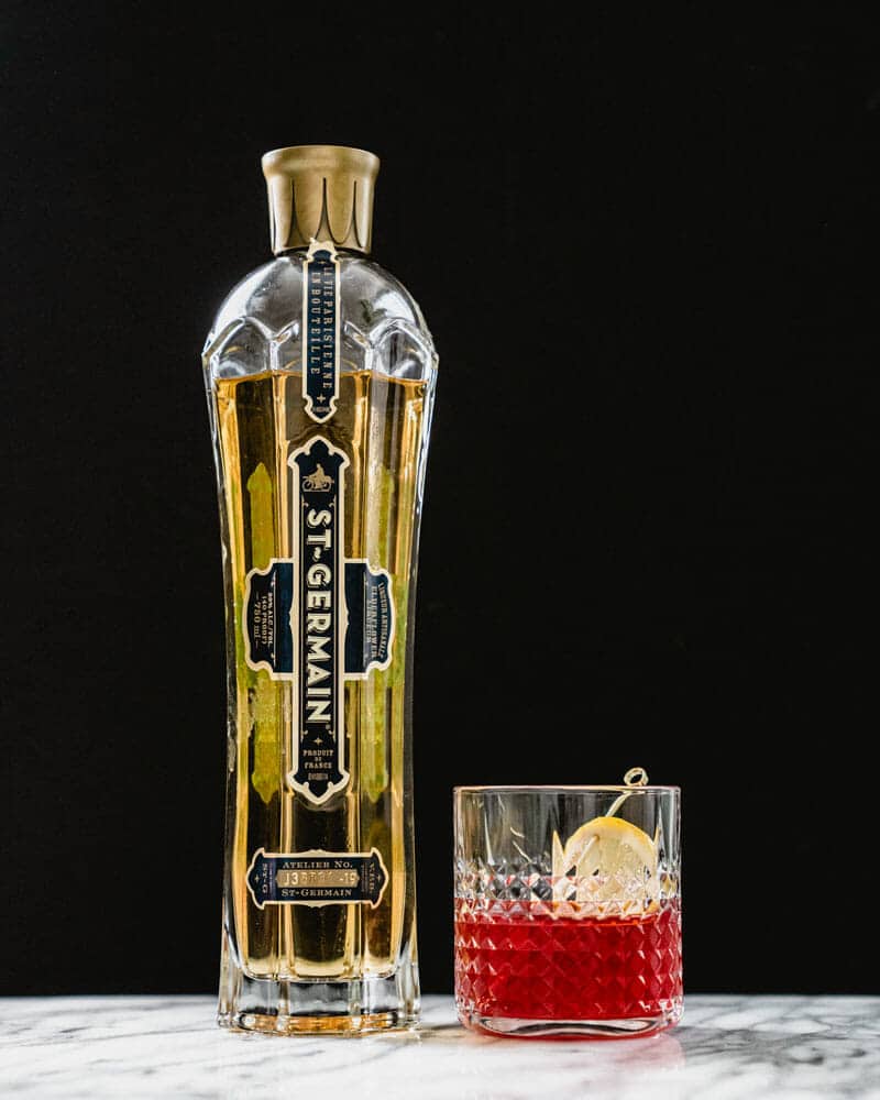 St Germain Cocktail