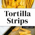 Tortilla Strips