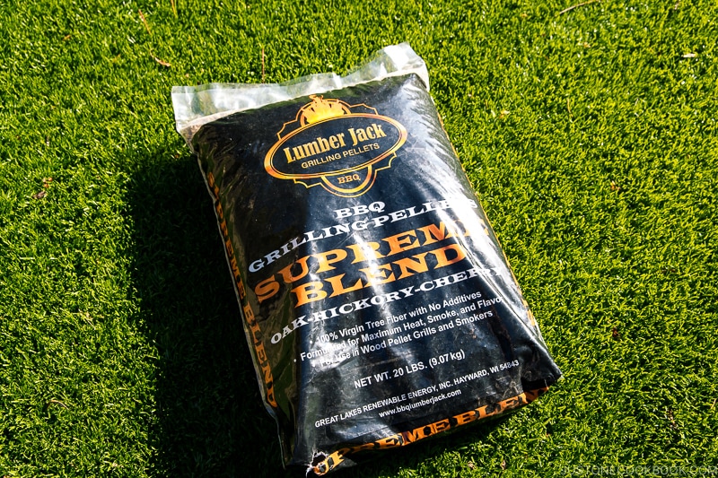 Traeger Baby Back Ribs | Easy Japanese Recipes at fancyfoodsshow.com