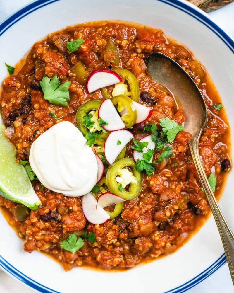Chili recipe