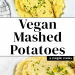 Vegan Mashed Potatoes