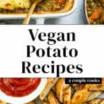 Vegan Potato Recipes