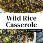 Wild Rice Casserole